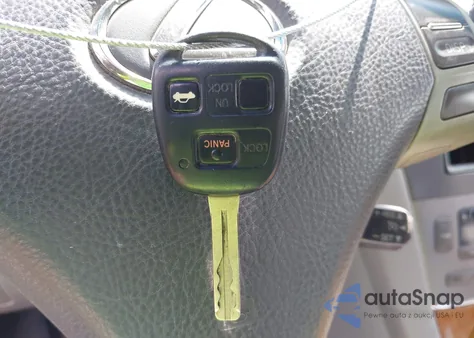 2005 Lexus Es 330 z USA, uszkodzony, nr VIN JTHBA30G855120268